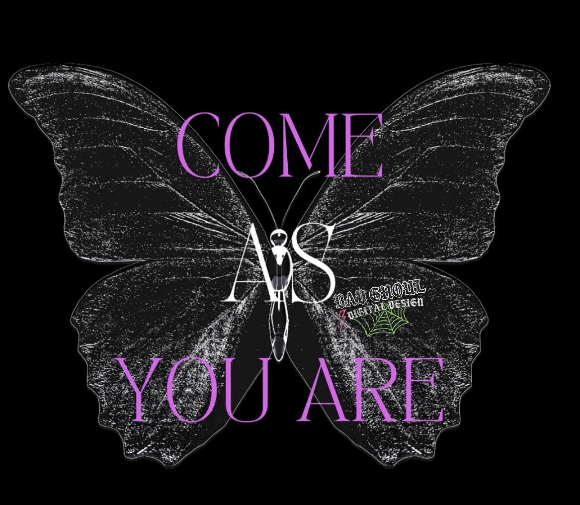 Come As You Are PNG Download