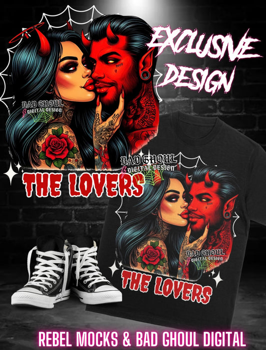 EXCLUSIVE The Lovers PNG Download