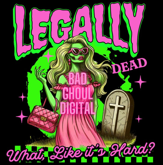 Legally Dead PNG download