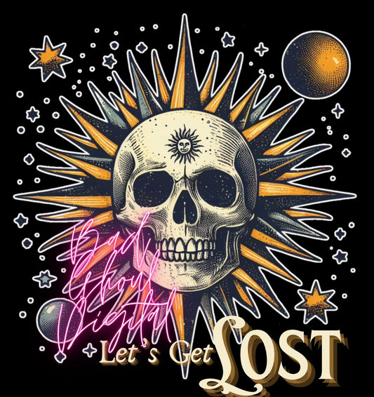 Lets Get Lost PNG download