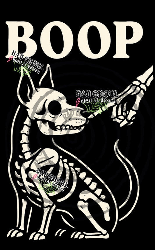 Boop PNG DOWNLOAD