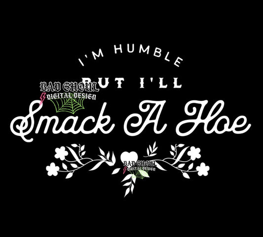 Im Humble PNG Download 2 Files Black and White