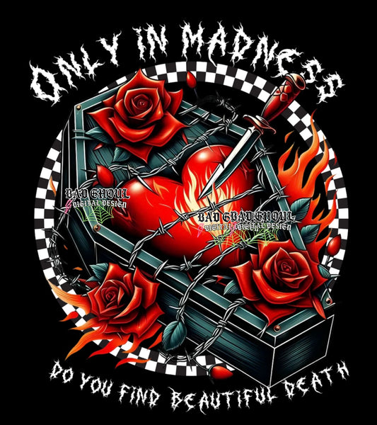 Madness PNG Download