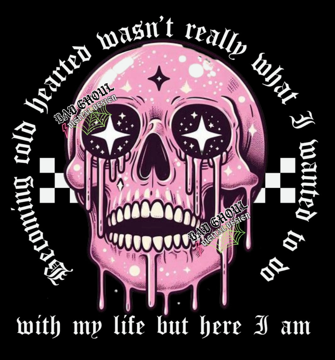 But Here I am  PNG Download