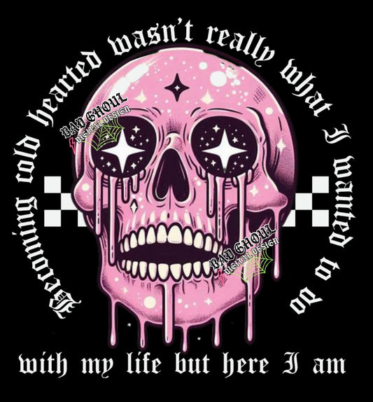 But Here I am  PNG Download