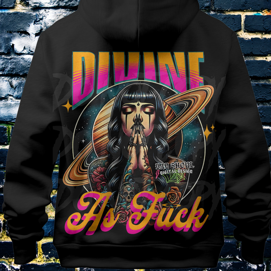 EXCLUSIVE Divine As Fuck  PNG Download