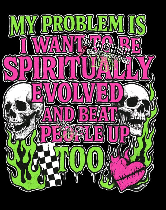 My Problem PNG Download