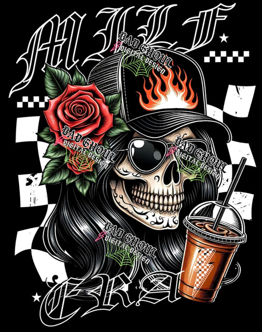 Milf Era plus hat PNG Download
