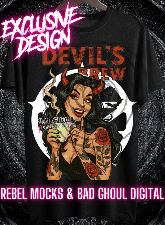 Exclusive Devils Brew PNG DOWNLOAD