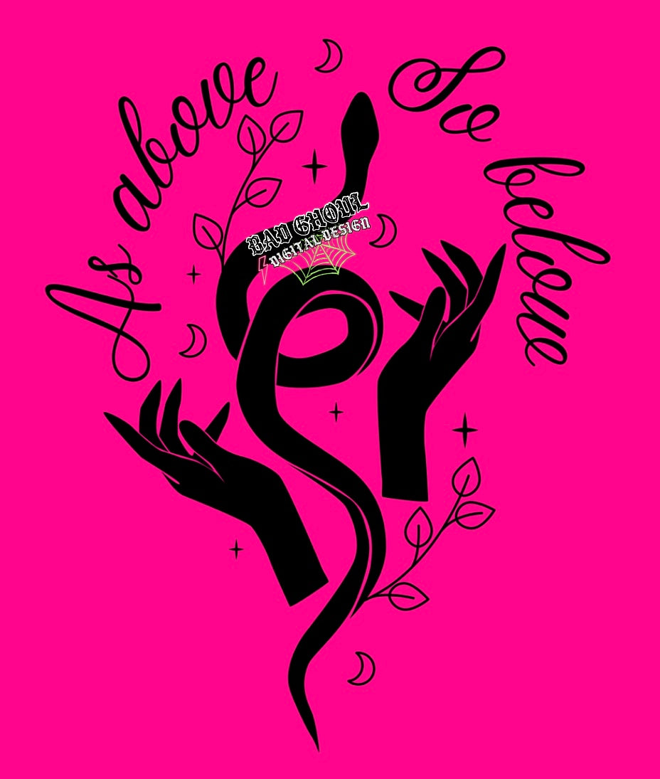 As Above So Below PNG Download