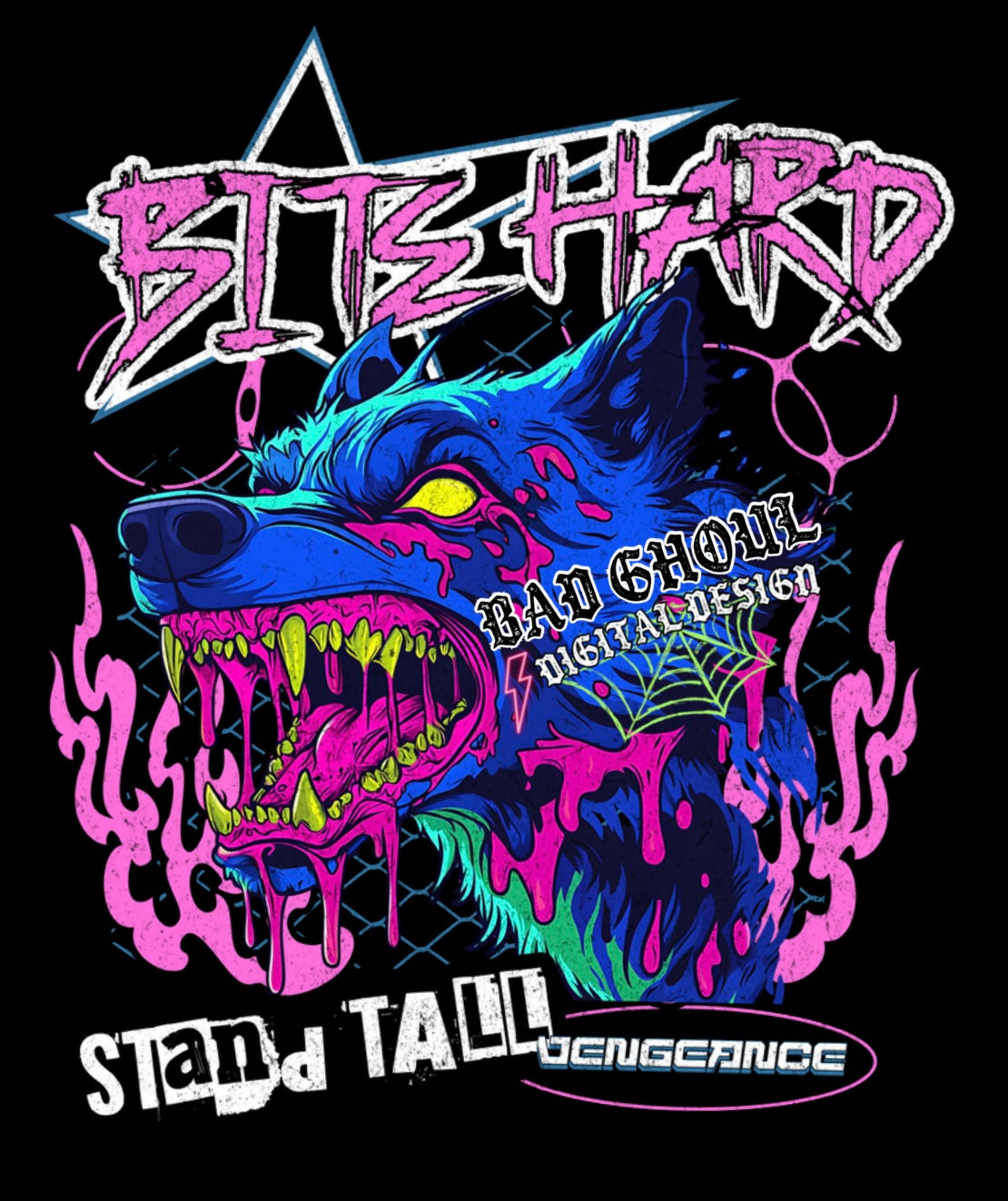 Bite Hard PNG Download