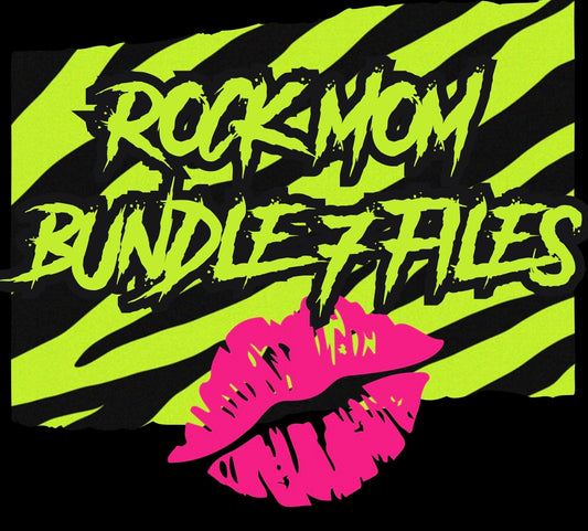 Motherhood Bundle PNG Download 7 FIles