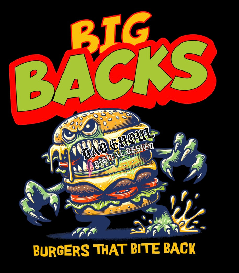 Big Back PNG Download
