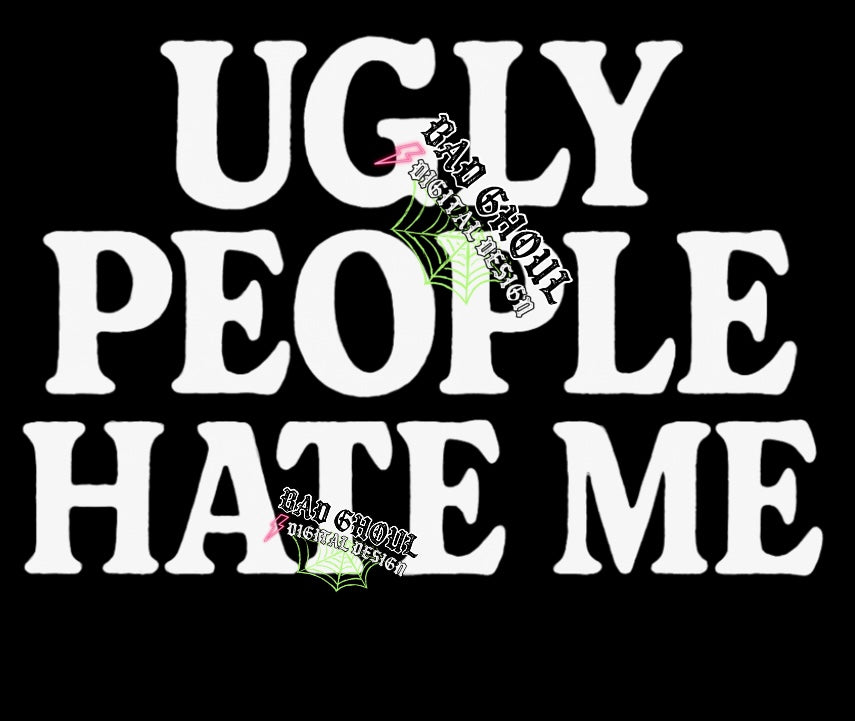 Ugly People PNG Download