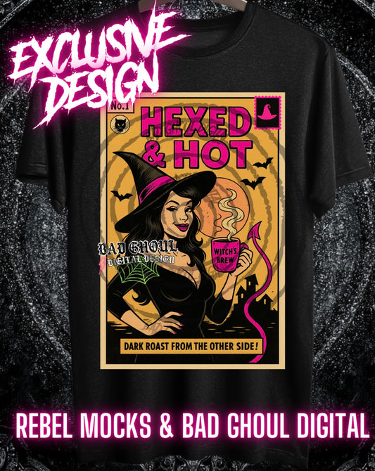 Exclusive Hexed & Hot PNG DOWNLOAD