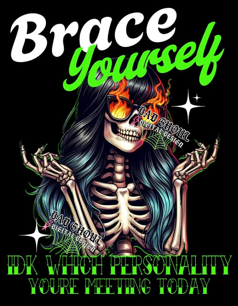 Brace Yourself PNG Download