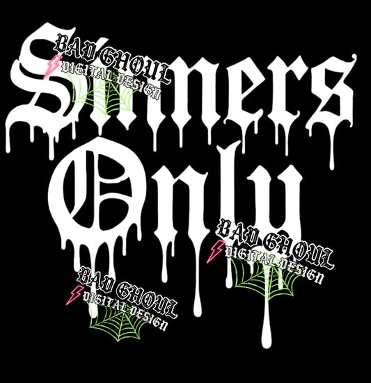 Sinners PNG Download 2 Files