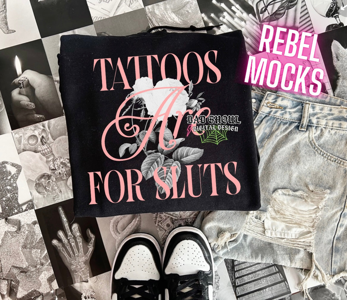 Tattoos Bundle PNG Download