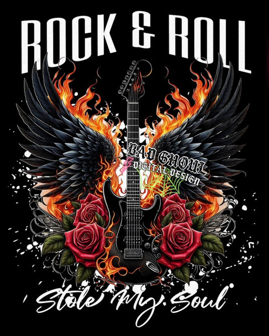 Stole My Soul PNG Download