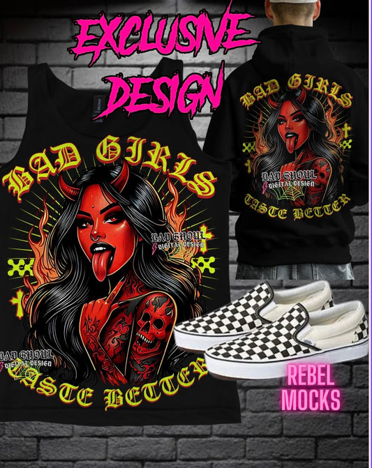 bad Girls Taste Better EXCLUSIVE PNG Download