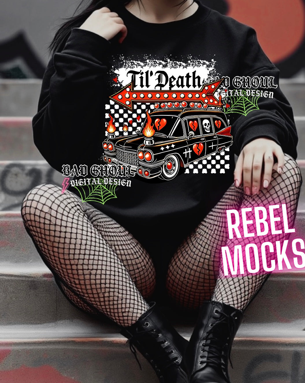 Til Death PNG Download