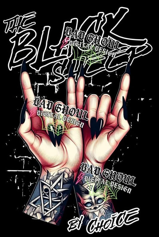 Black Sheep PNG DOWNLOAD