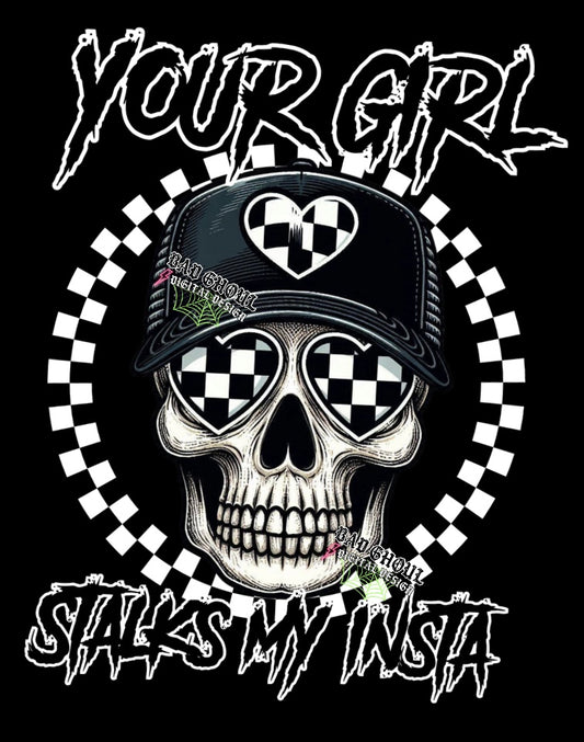 Your Girl PNG Download