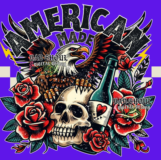 American Made PNG download