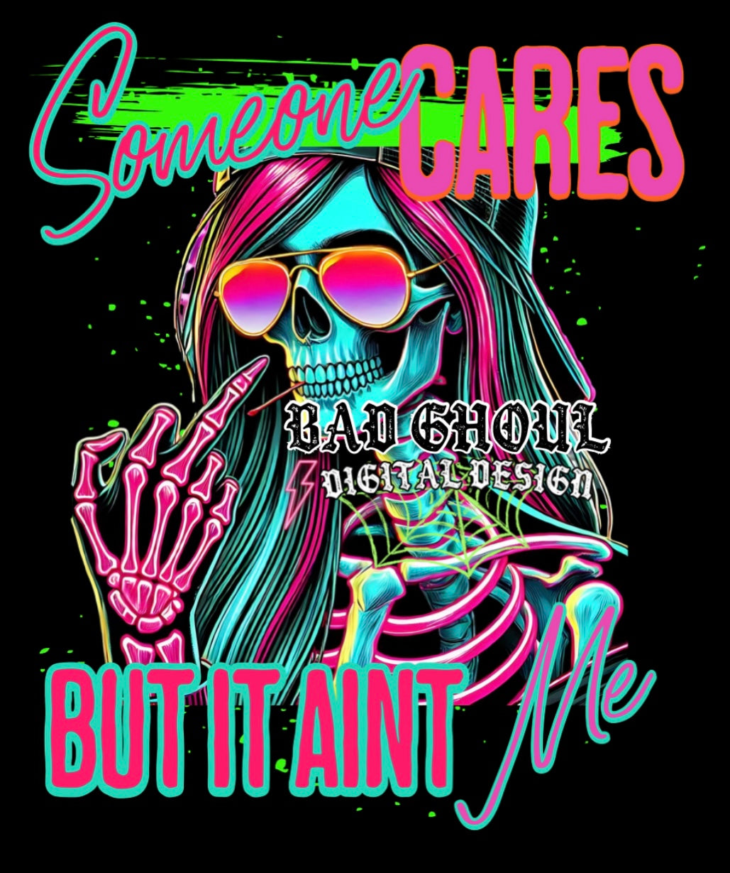 Someone Cares PNG Download