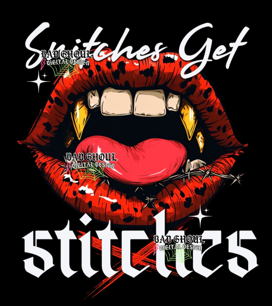 Snitches PNG Download