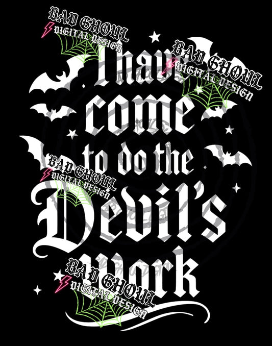 I have come-PNG Download 2 files black and white