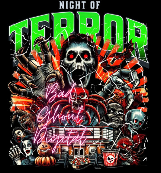 Night Of Terror PNG download