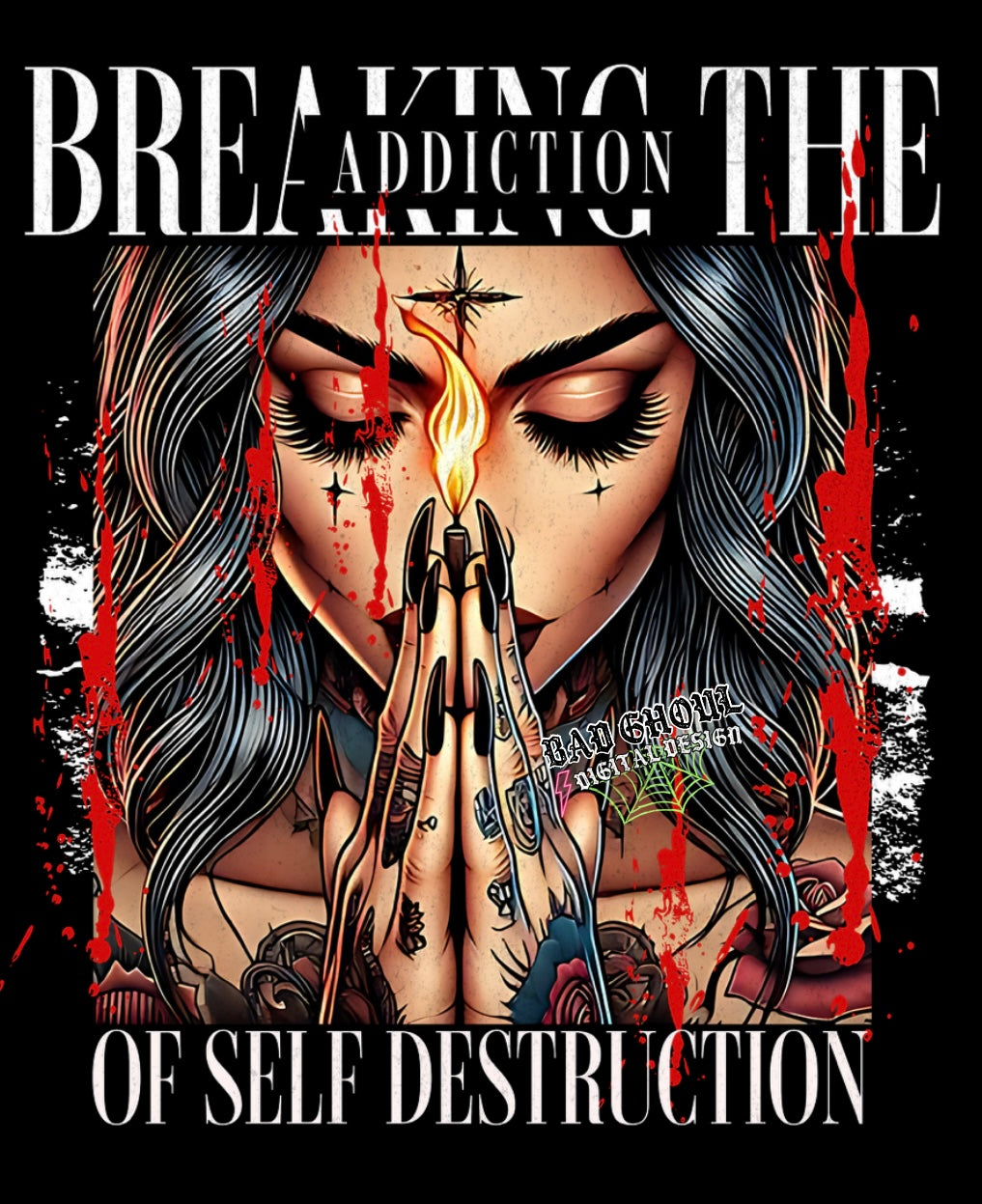 Exclusive Self Destruction PNG Download