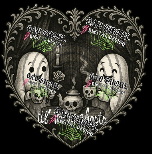 Til Were Ghosts PNG DOWNLOAD