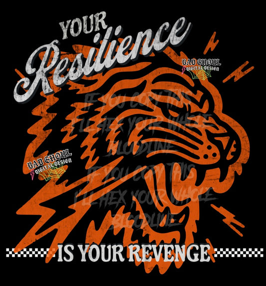 Your Resilience PNG Download