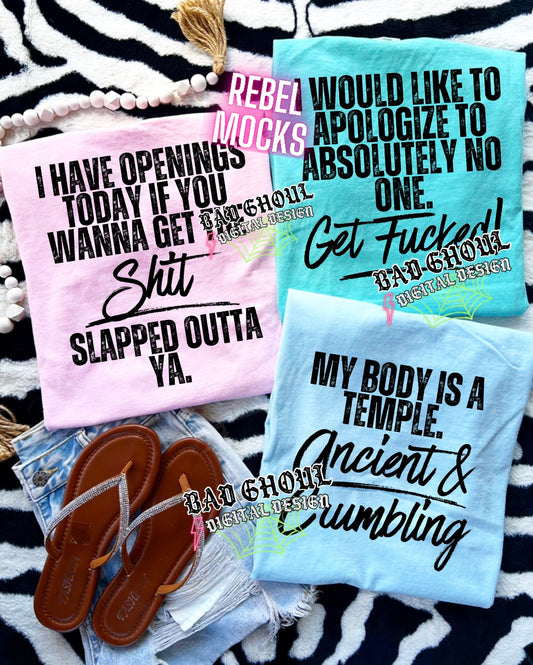 Snarky Bundle PNG Download