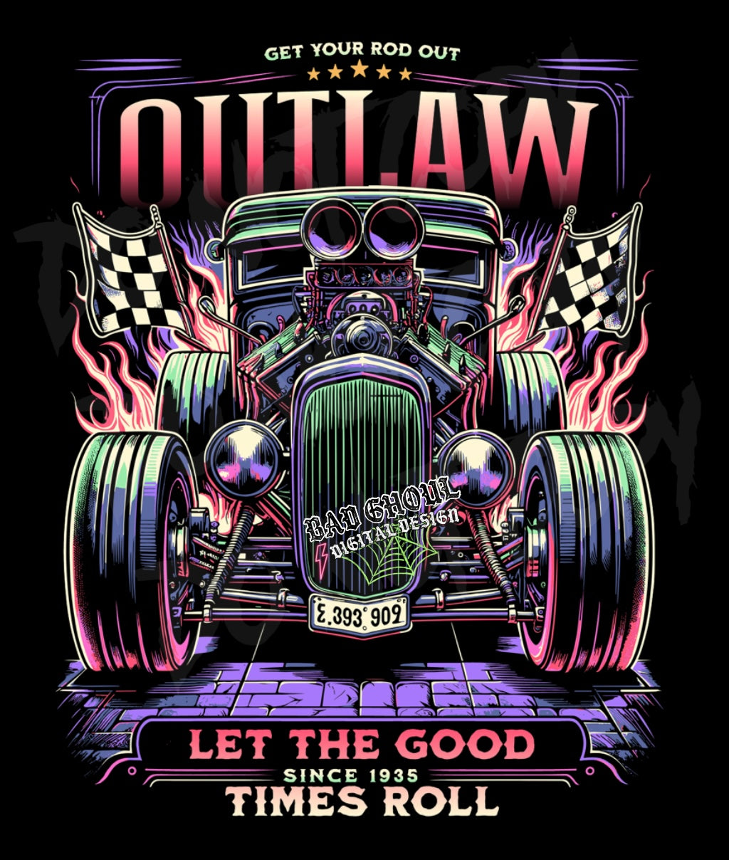 Outlaw PNG Download
