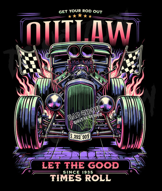 Outlaw PNG Download