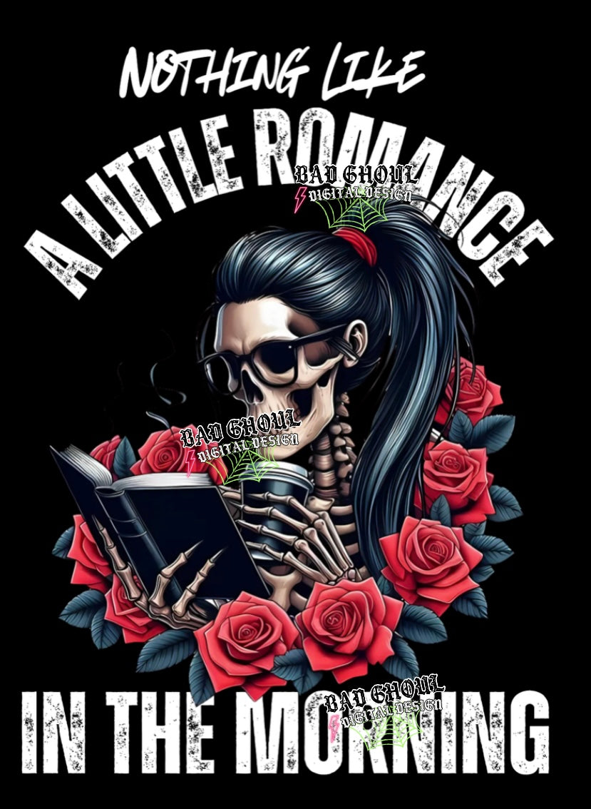Romance in the morning PNG Download
