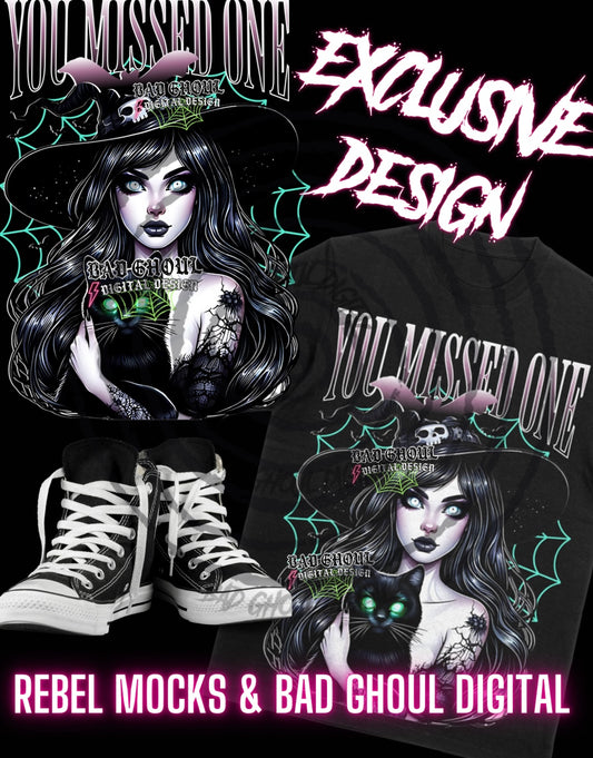 Exclusive You Missed One  PNG DOWNLOAD