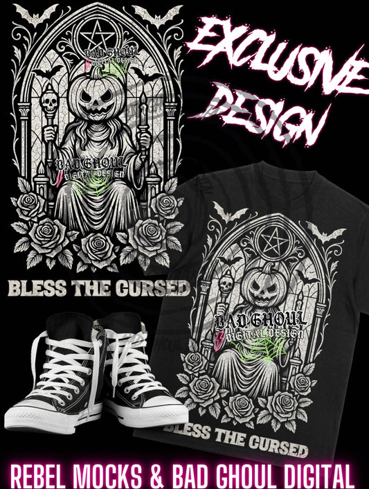 EXCLUSIVE SLAY- Bless The Cursed PNG Download