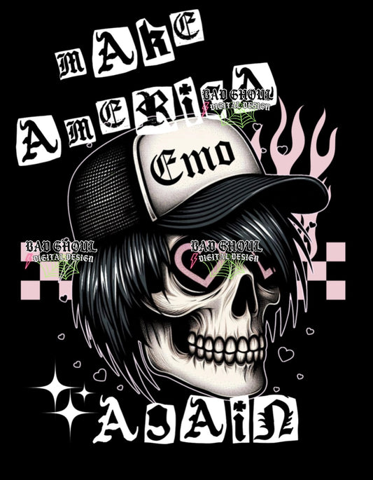 Make America PNG Download