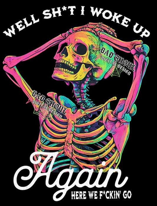 Well Shit PNG Download