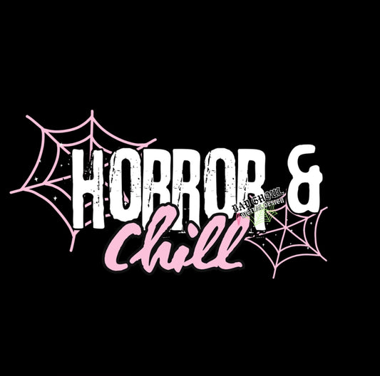 Horror & Chill PNG Download