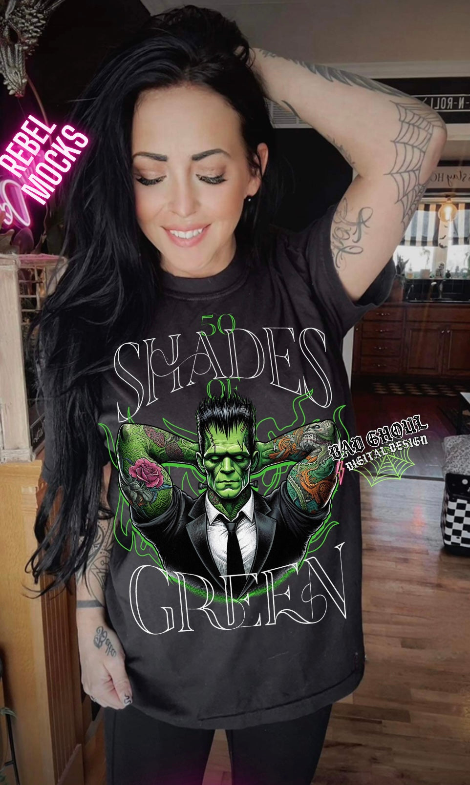 Shades OF Green PNG Download