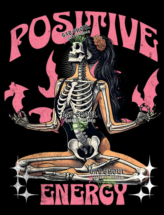 Positive Energy Download PNG