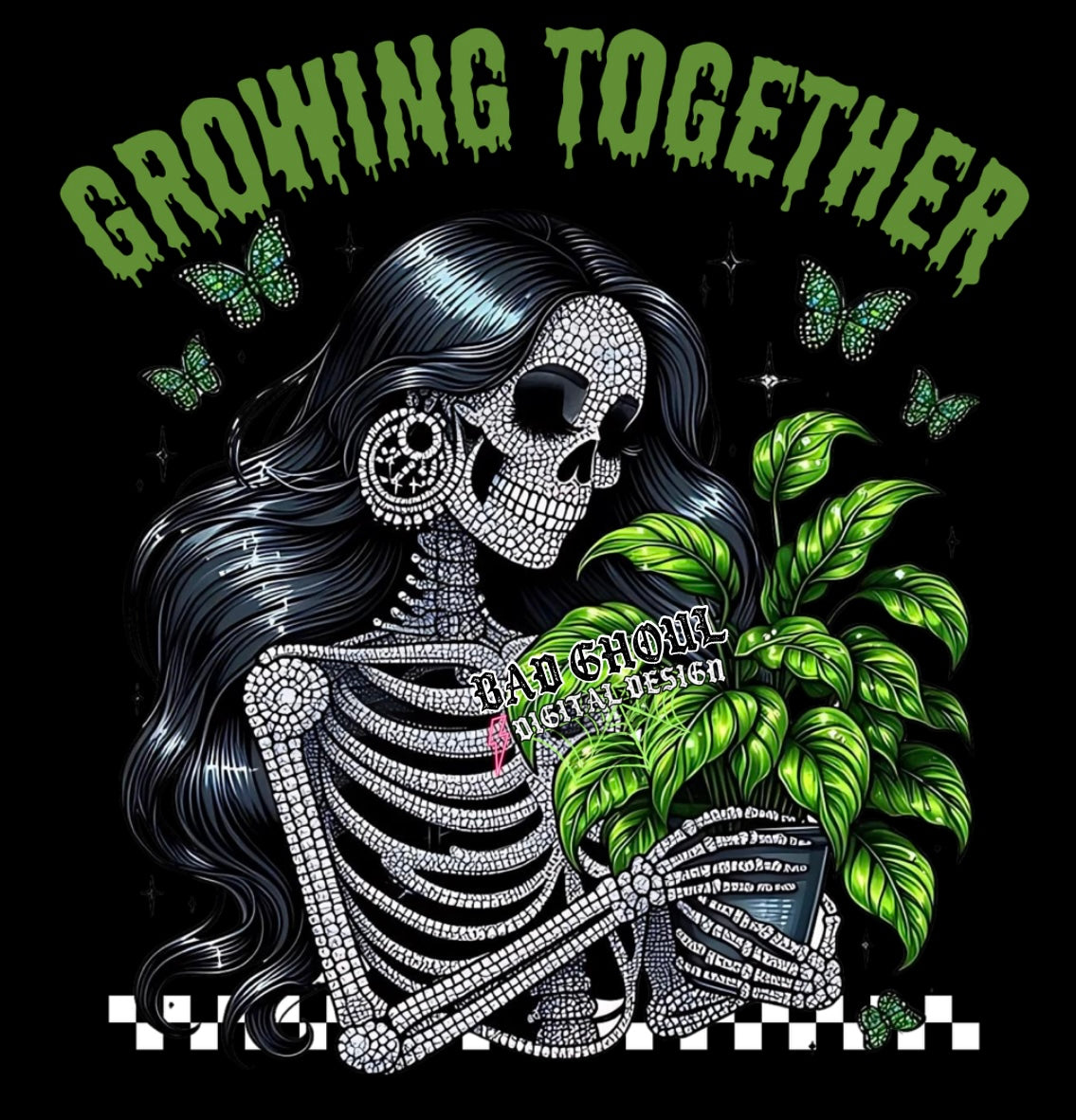 Growing Together PNG Download