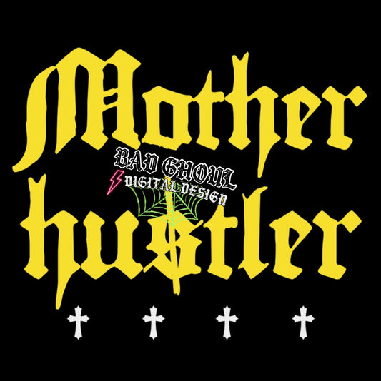 Mother Hustler Download PNG
