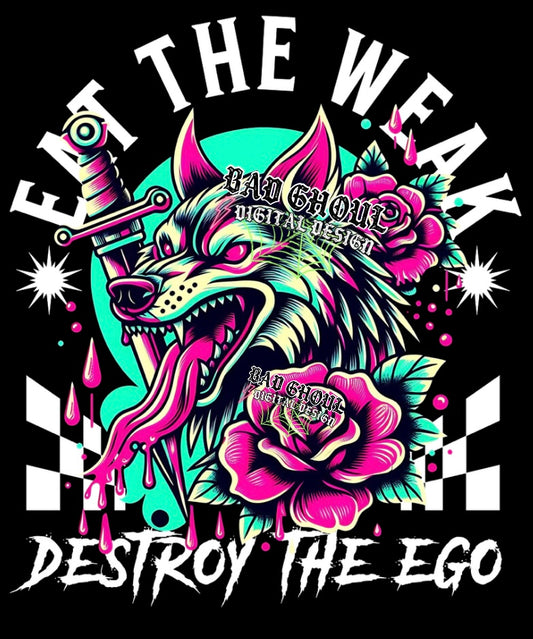 Eat The Weak PNG Download
