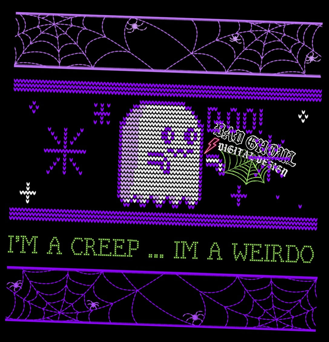 Im a creep PNG Download